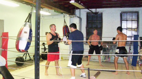 How I got started with fighting