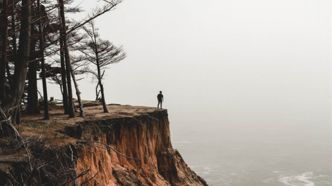 Don't forget to be alone with your thoughts and feelings