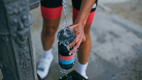 1/5 Esssetials: starting with WATER