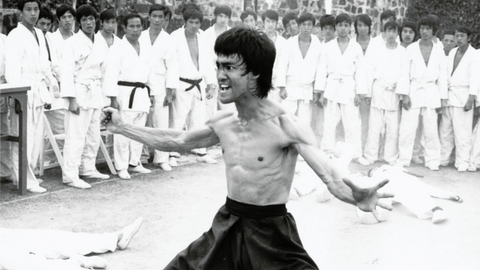 How martial arts can help with anger