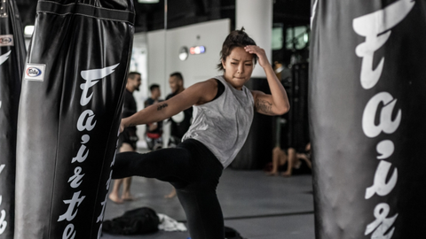 Training, body image, and your self-esteem