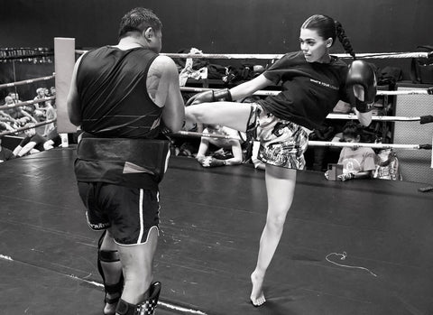 Taking Ownership of your Development as a Muay Thai Fighter