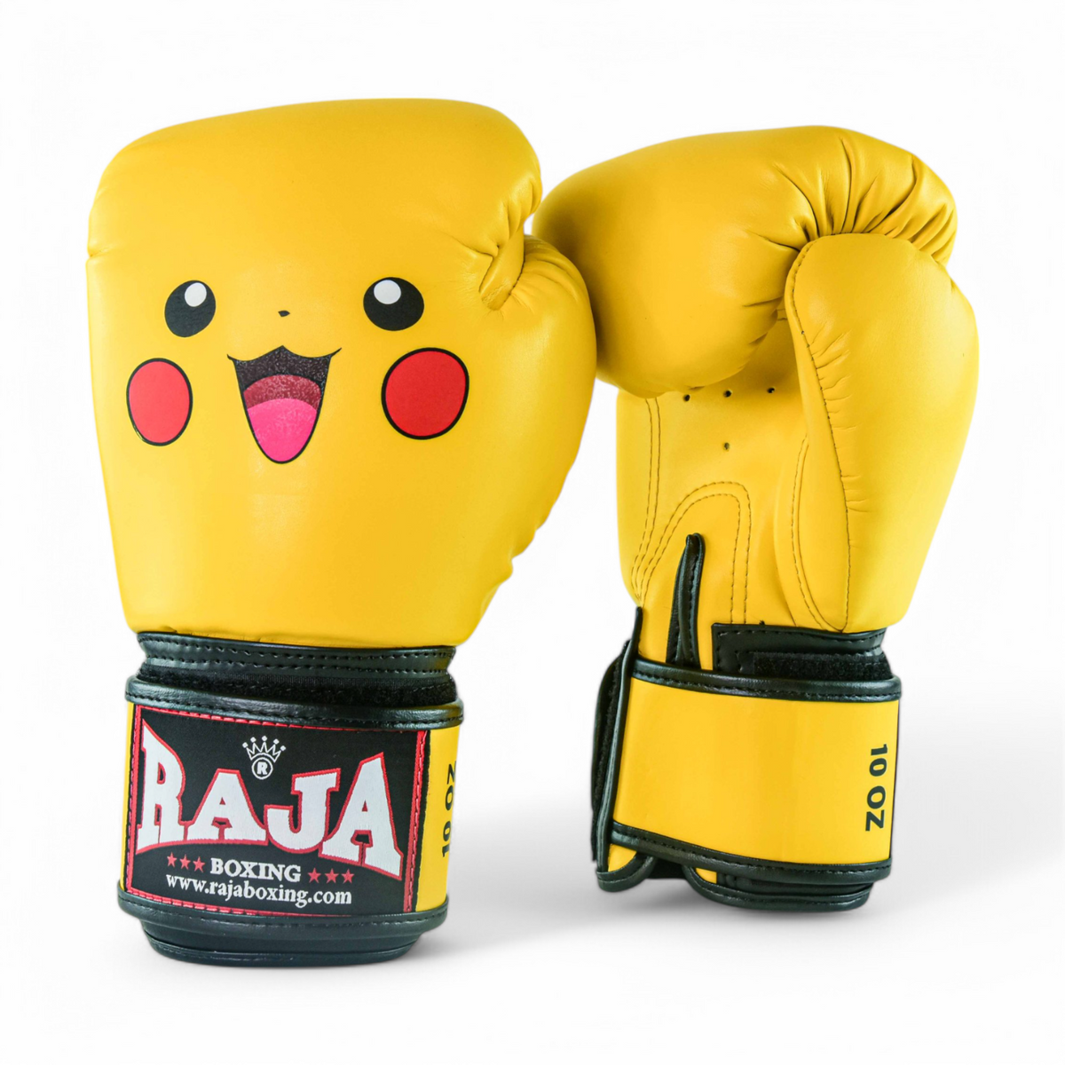 RAJAグローブ　ピカチュー　pikachu twins fairtex RAJAグローブ ピカチュー pikachu twins fairtex Raja Gloves