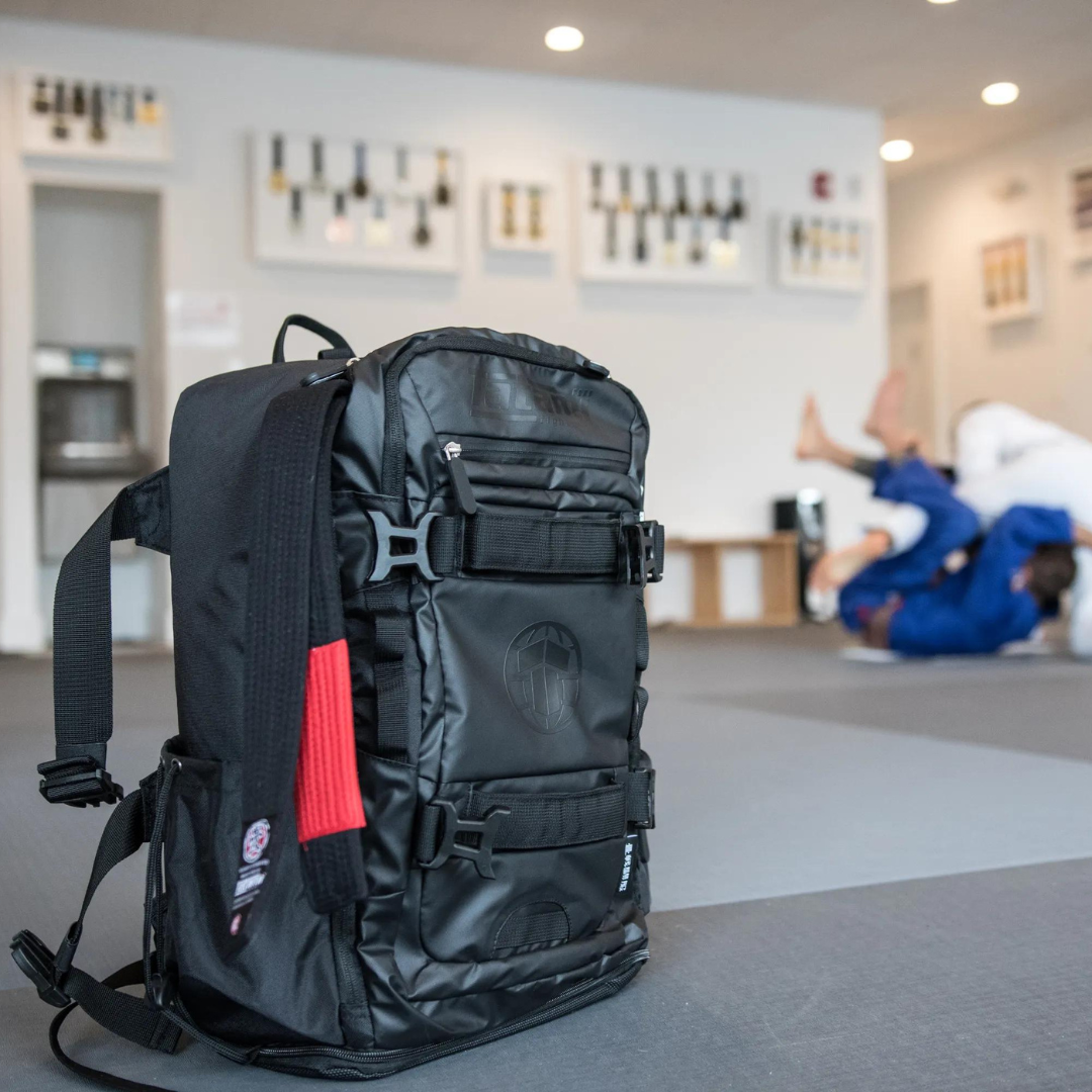 Tatami top backpack omega