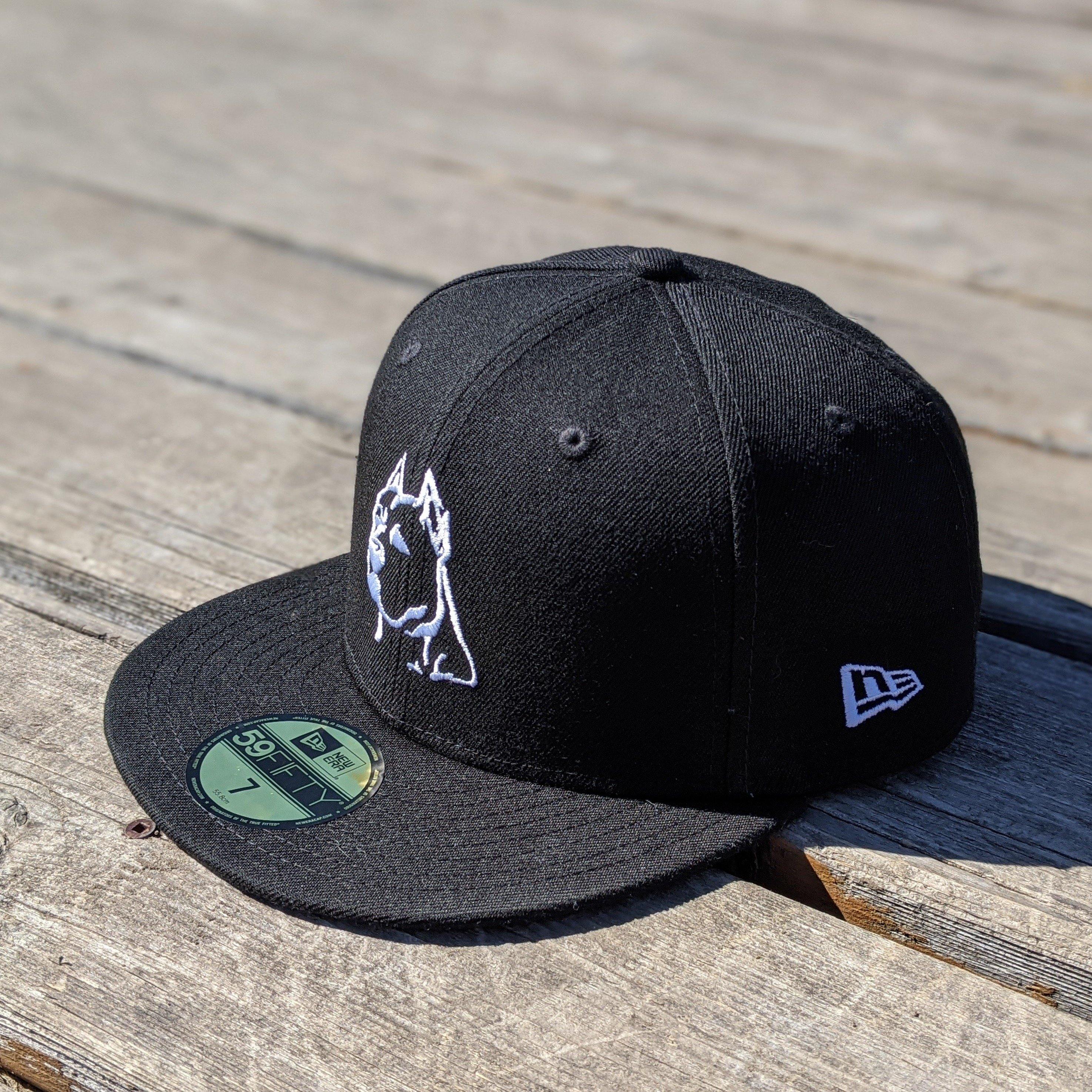 LEGACY X NEW ERA 59FIFTY FITTED CAP
