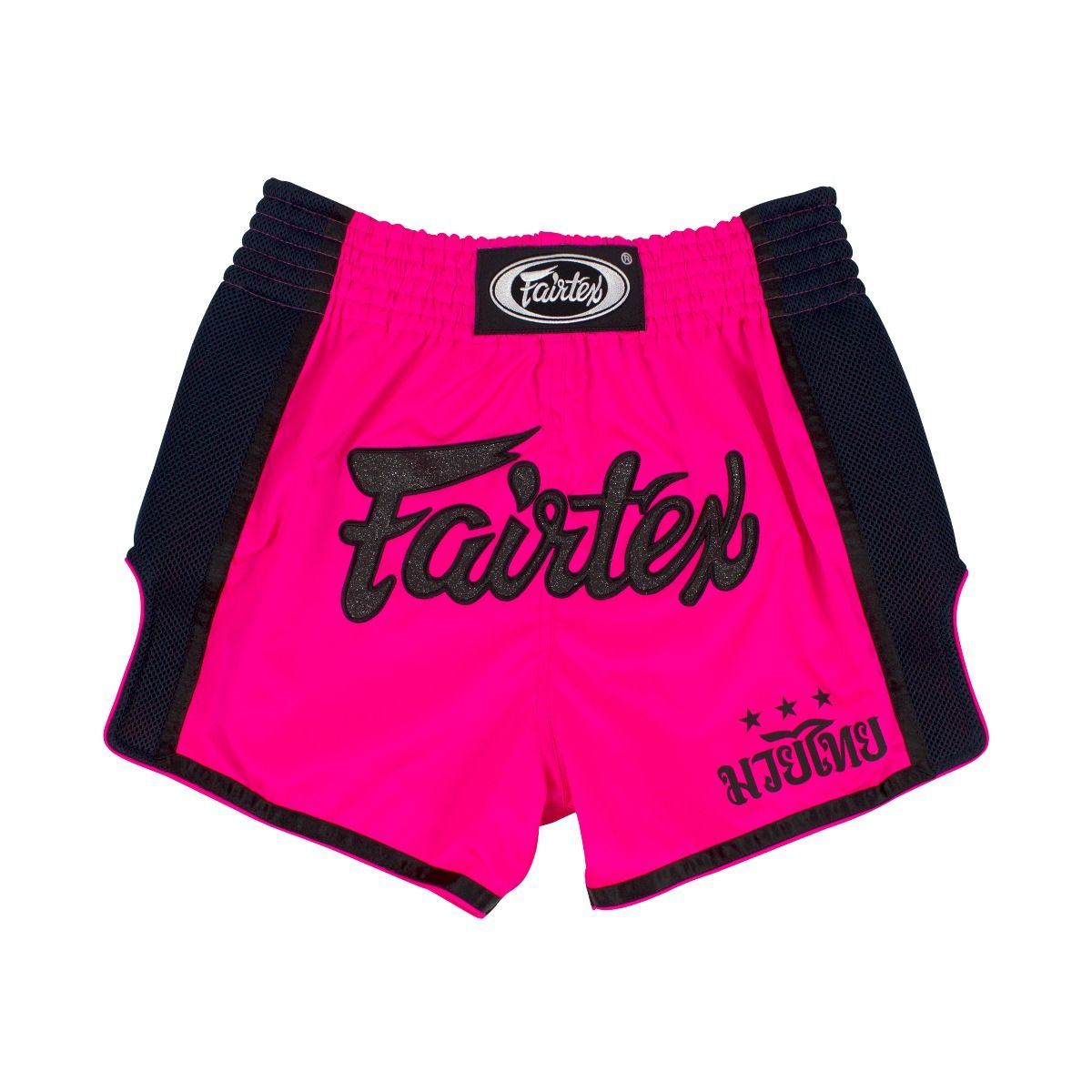 Pink muay clearance thai shorts