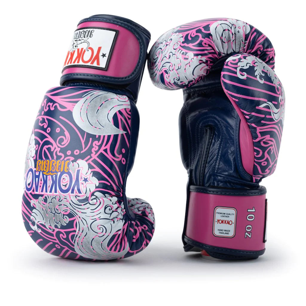 YOKKAO HAWAIIAN BOXING GLOVES LEGACY FIGHT GOODS & APPAREL