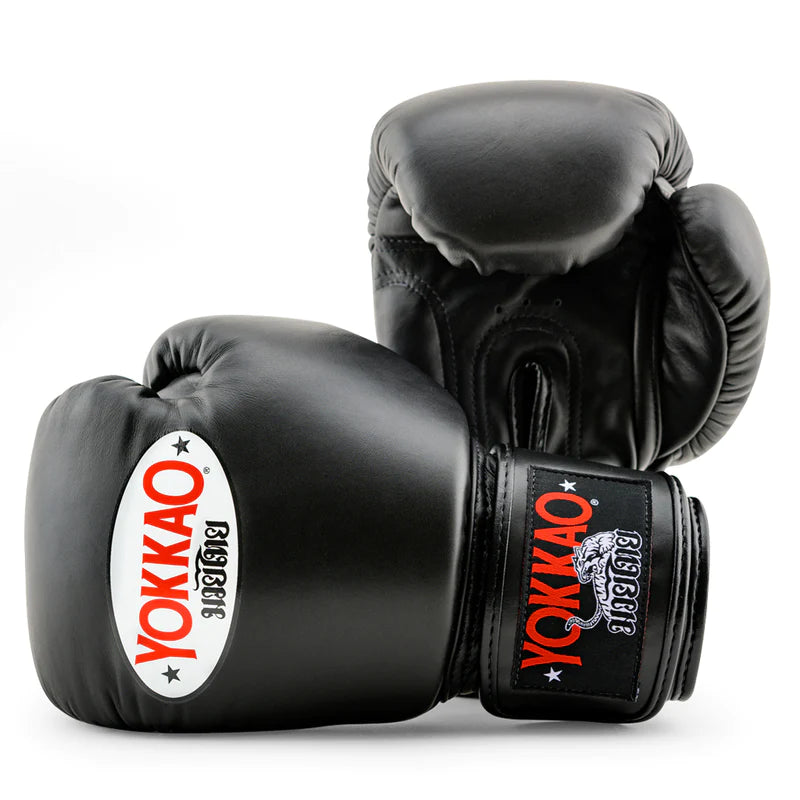 YOKKAO Matrix Boxing Gloves – Premium Muay Thai & Kickboxing Gloves