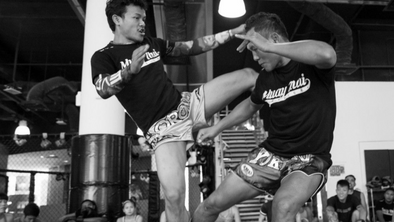 Muay thai sparring rules and etiquette - PART 2