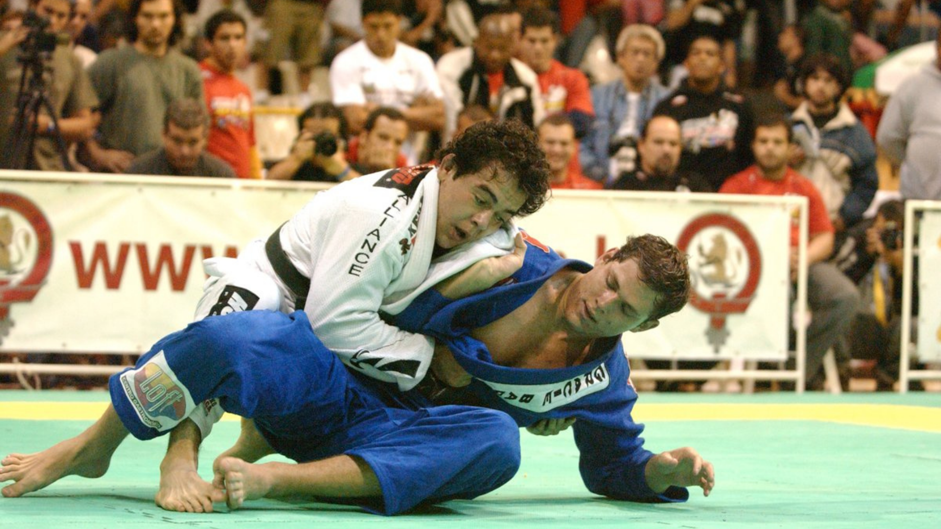 5 videos that will inspire you to try Brazilian jiu-jitsu