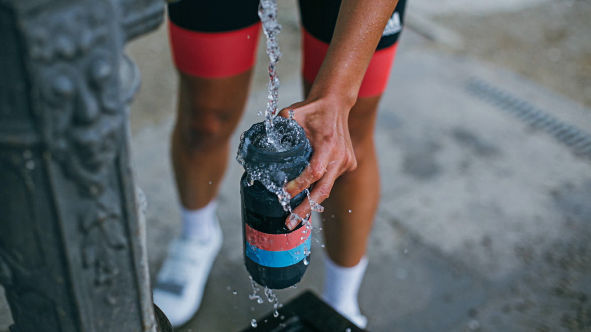 1/5 Esssetials: starting with WATER