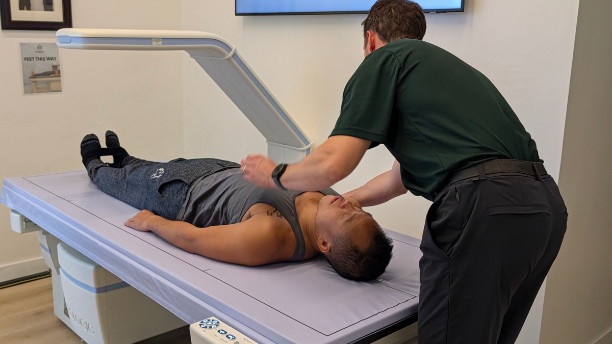 My Wife Told Me to Get My Body Checked. So I Did.