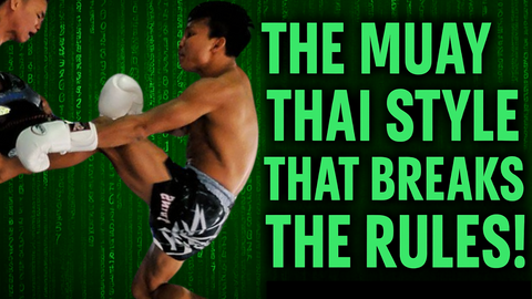 LERDSILA MUAY THAI SEMINAR FULL VIDEO