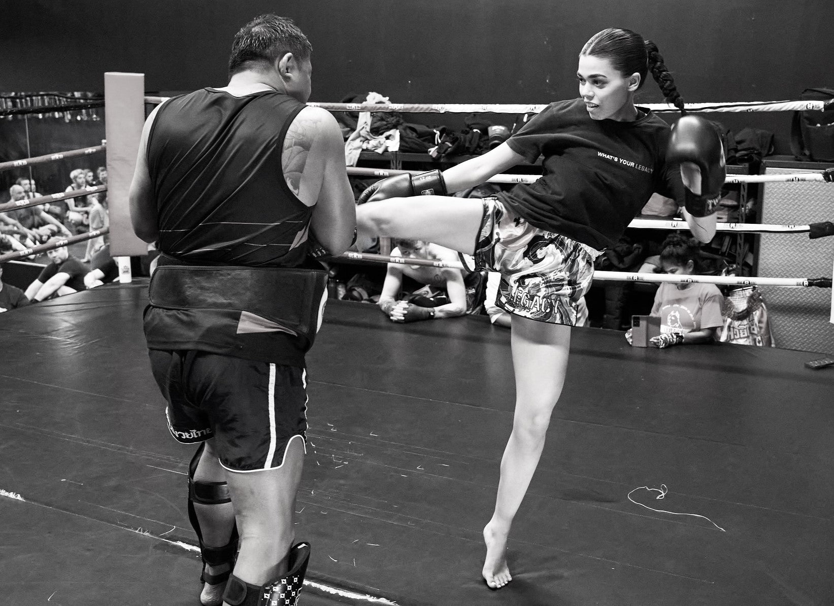 Taking Ownership of your Development as a Muay Thai Fighter
