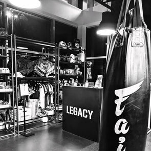 ACCESSORIES - LEGACY FIGHT APPAREL