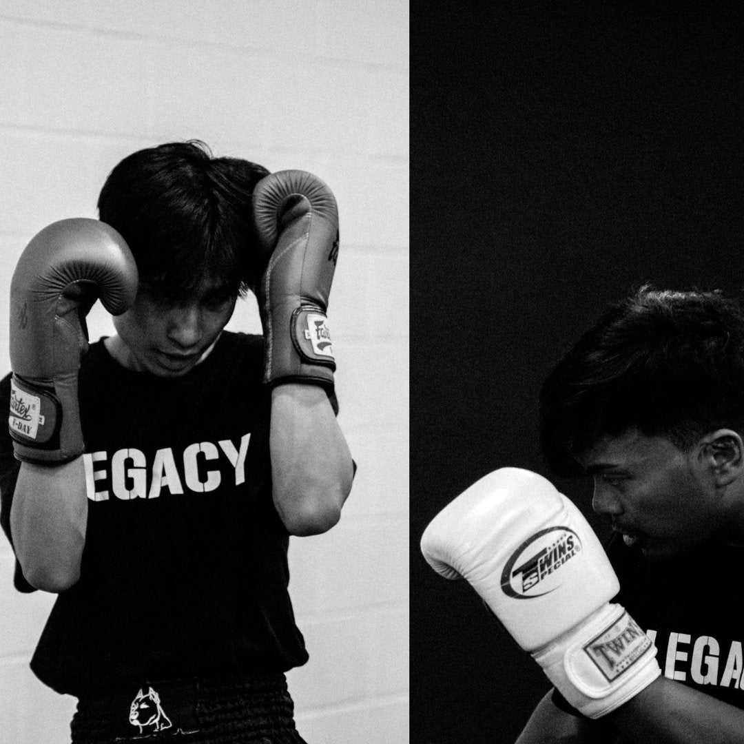 Legacy Fight Apparel