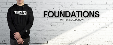 FOUNDATIONS COLLECTION - LEGACY FIGHT APPAREL