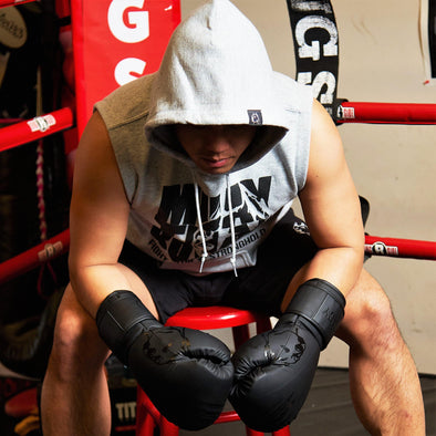 THE COMEBACK COLLECTION - LEGACY FIGHT APPAREL