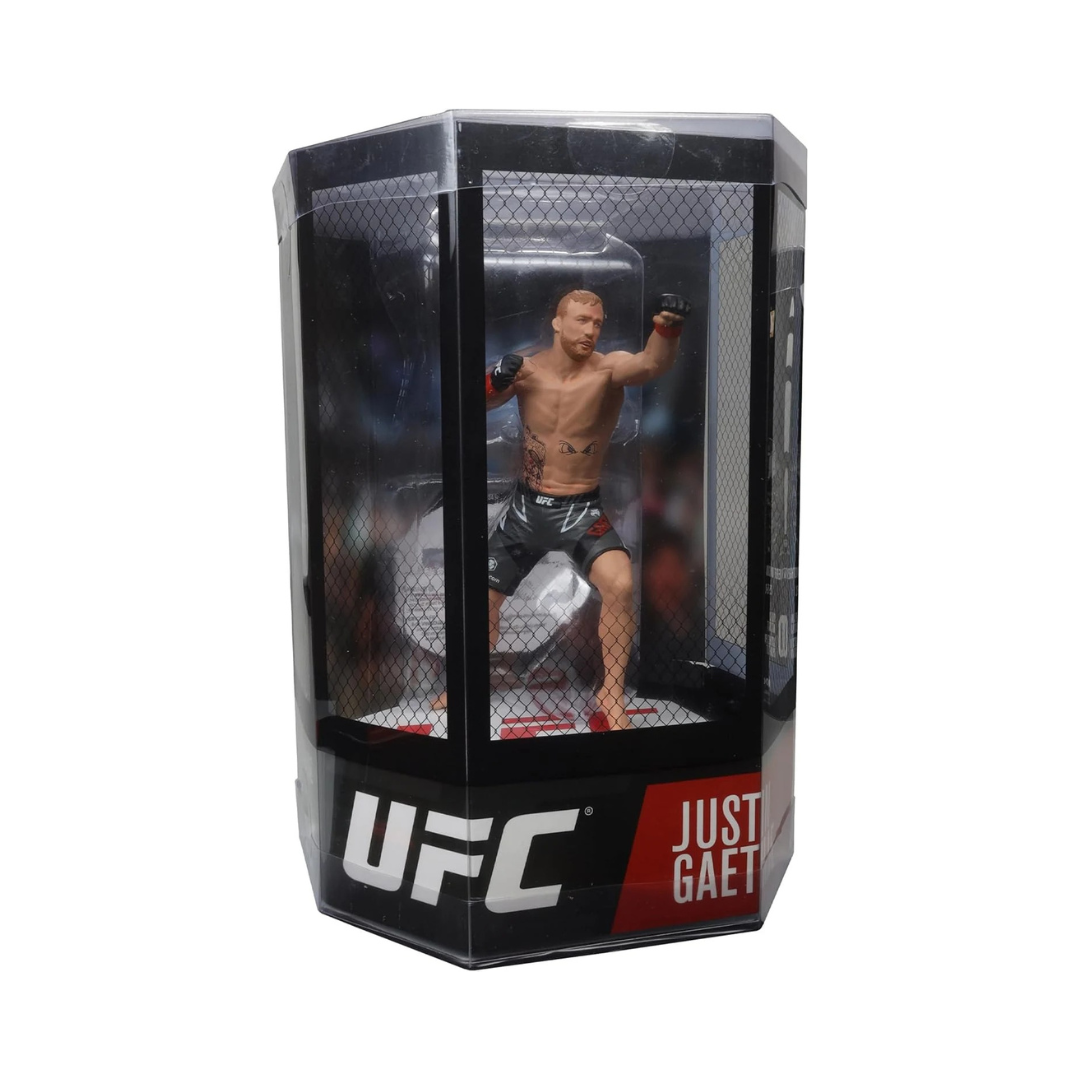 7'' POSED JUSTIN GAETHJE FIGURE BY MCFARLANE'S SPORTSPICKS - UFC FIGURES