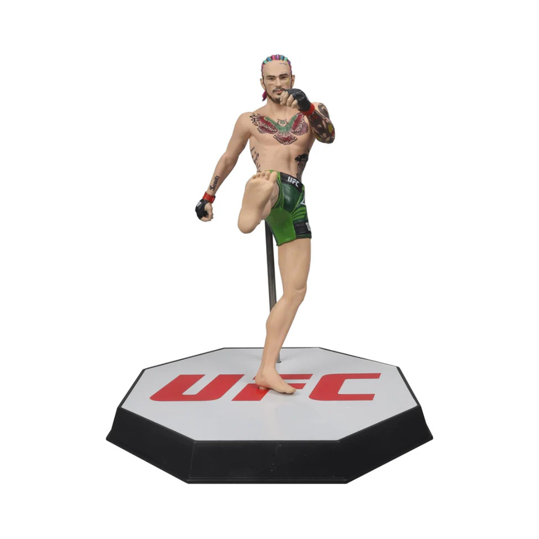 7'' POSED SEAN "SUGAR" O'MALLEY FIGURE BY MCFARLANE'S SPORTSPICKS - UFC FIGURES
