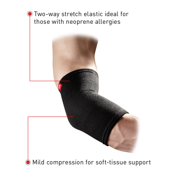 MCDAVID ELBOW SLEEVE/ELASTIC