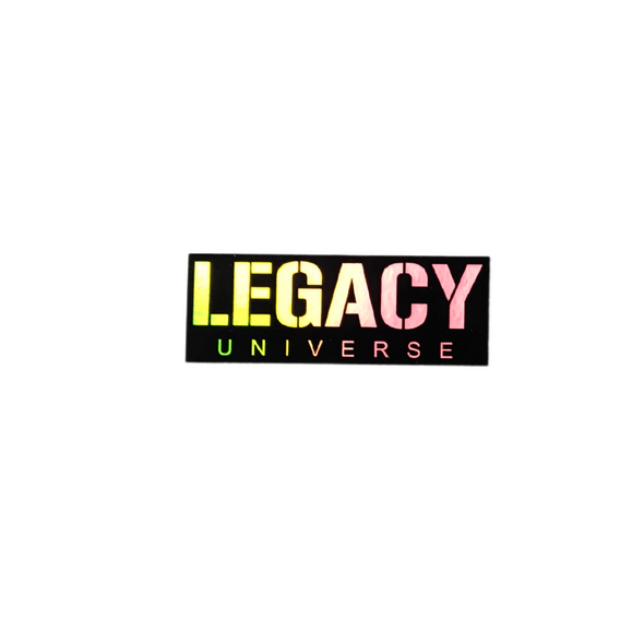 Custom Legacy Decal/Stickers - Waterproof