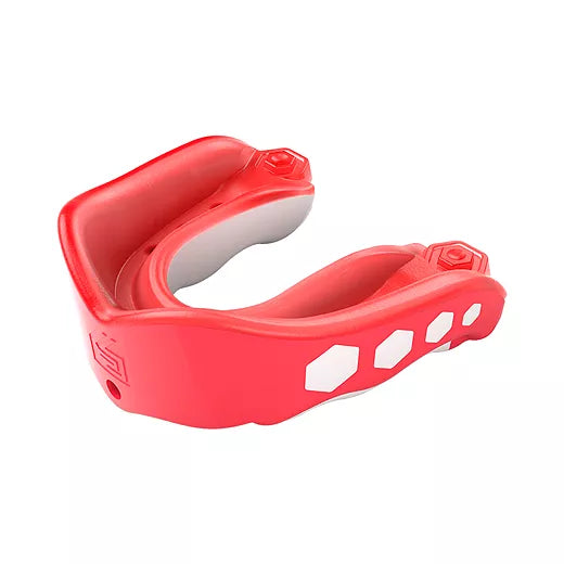 SHOCK DOCTOR GEL MAX FRUIT PUNCH FLAVOR FUSION MOUTHGUARD