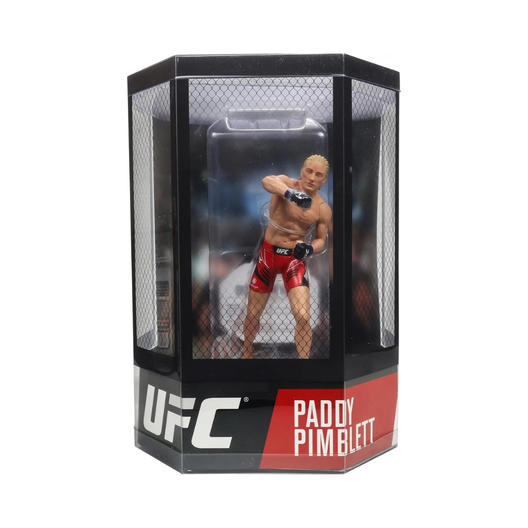 7'' POSED PADDY PIMBLETT FIGURE BY MCFARLANE'S SPORTSPICKS - UFC FIGURES