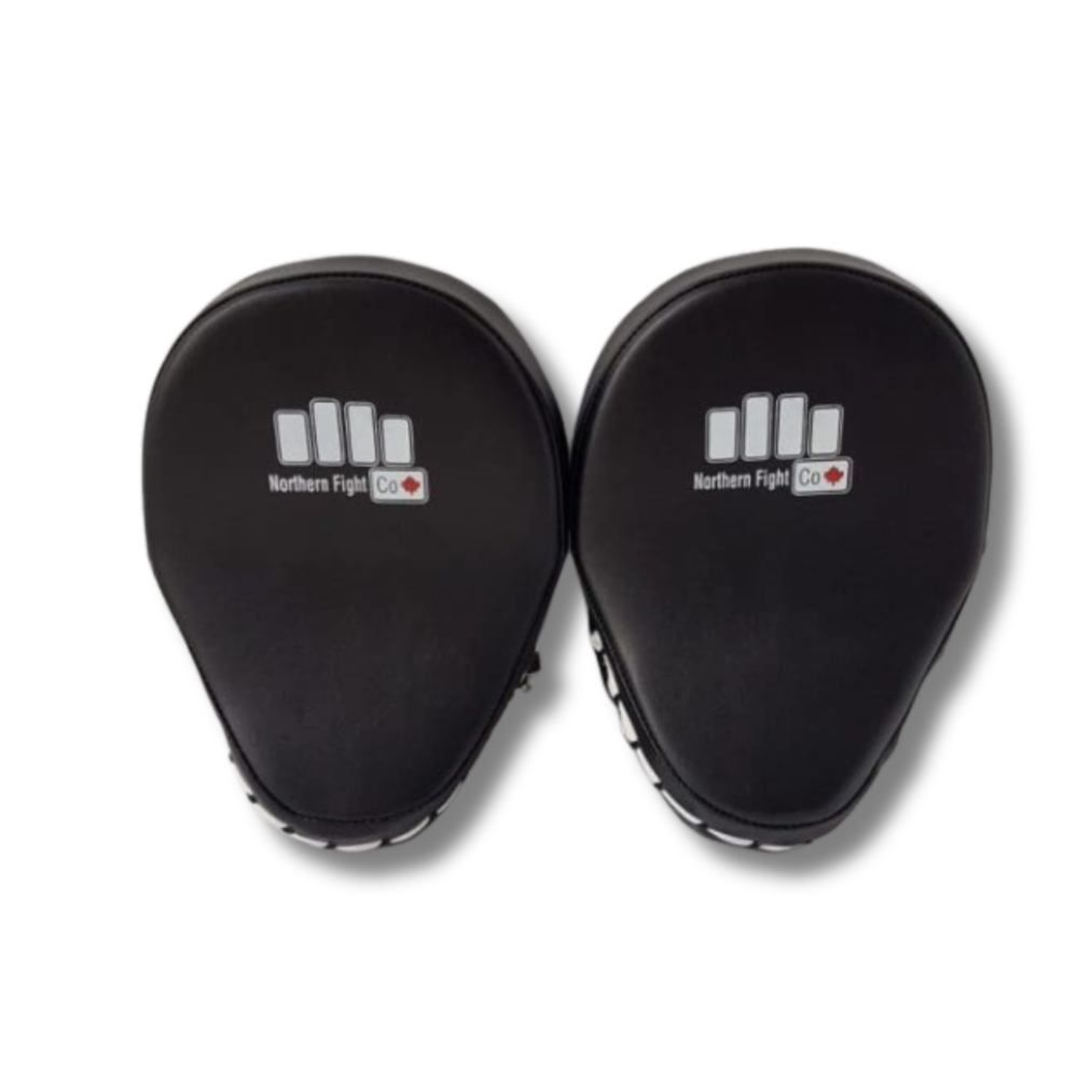 NORTH FIGHT CO. BOXING FOCUS MITTS