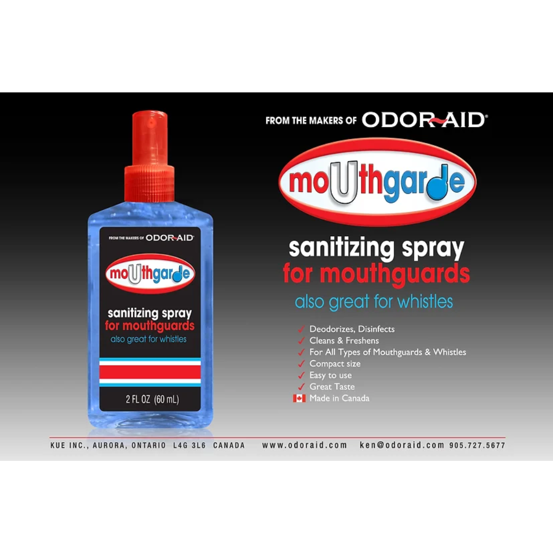 ODOR AID MOUTH GUARD SPRAY