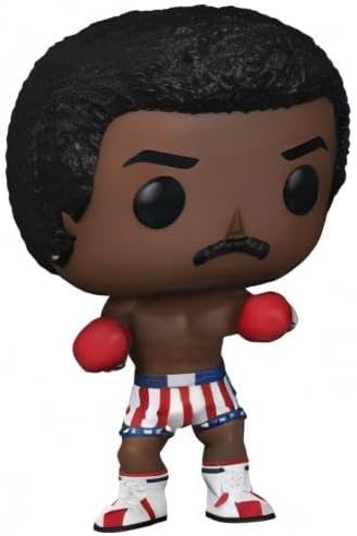 FUNKO POPS! MOVIES: ROCKY 45TH ANNIVERSARY - APOLLO CREED