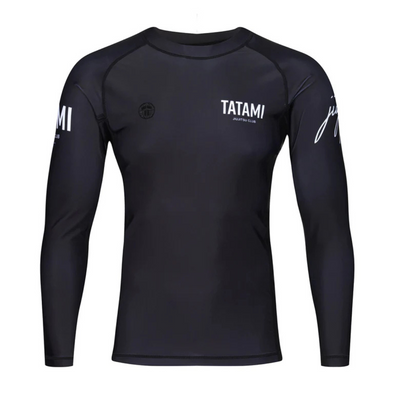 TATAMI JJ CLUB LONG SLEEVE RASH GUARD