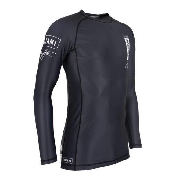 TATAMI KANAGAWA LONG SLEEVE RASH GUARD