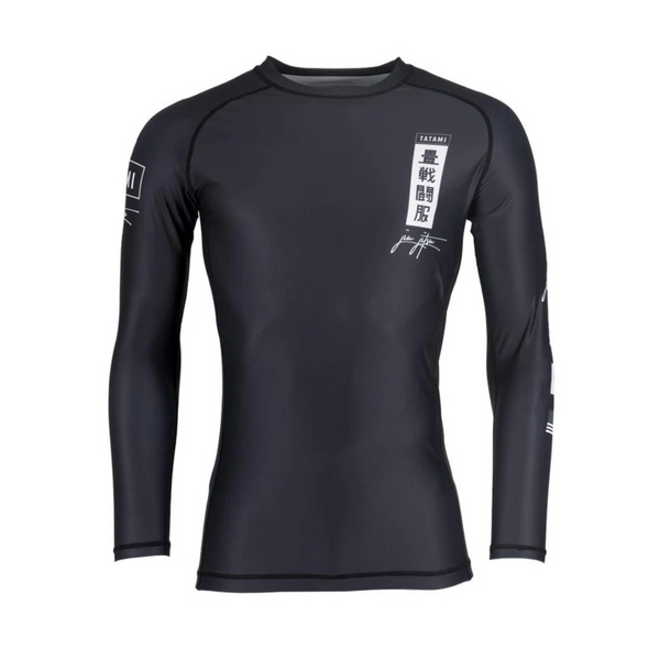 TATAMI KANAGAWA LONG SLEEVE RASH GUARD