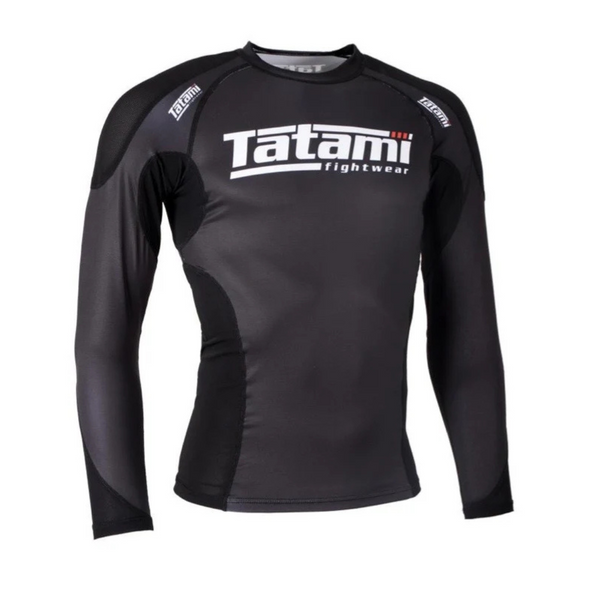 TATAMI TECHNICAL LONG SLEEVE RASH GUARD