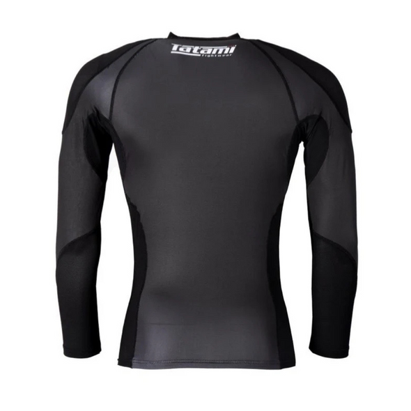 TATAMI TECHNICAL LONG SLEEVE RASH GUARD