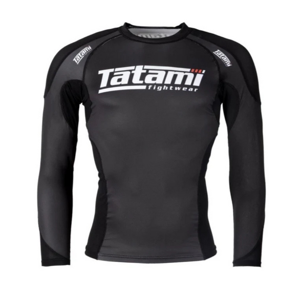 TATAMI TECHNICAL LONG SLEEVE RASH GUARD