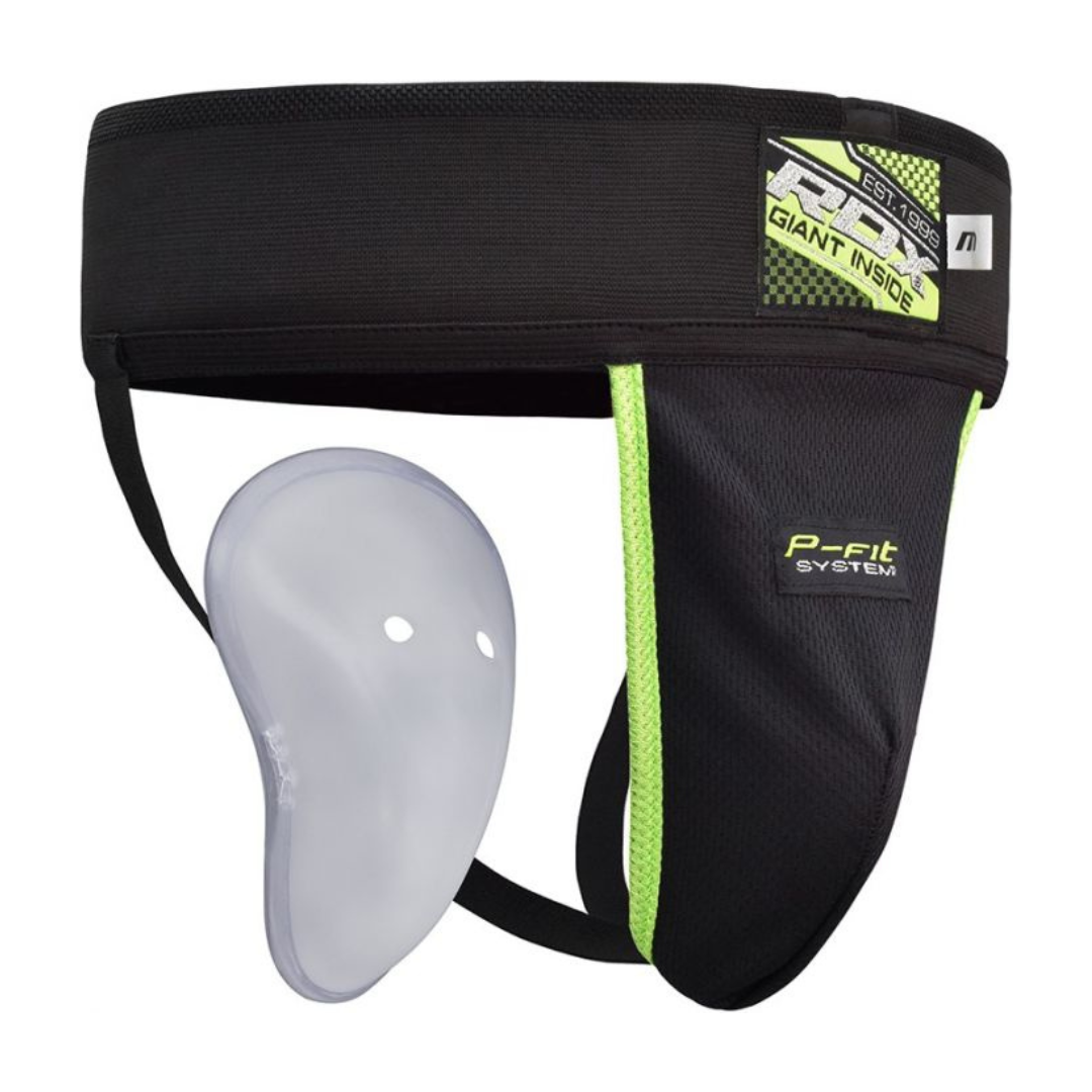 RDX H1 GROIN GUARD & GEL CUP
