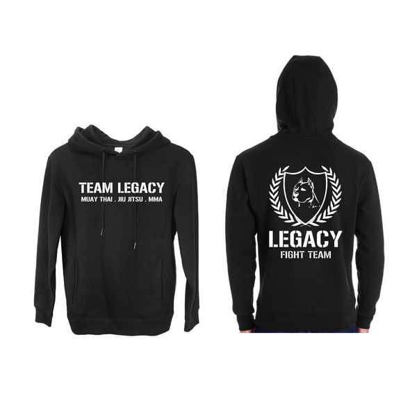 LEGACY OFFICIAL FIGHT TEAM UNIFORM | PRE-ORDER (CUSTOM MADE TO ORDER)