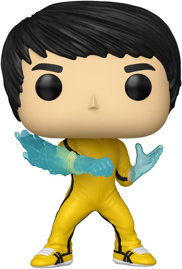 FUNKO POP! ICONS: BRUCE LEE