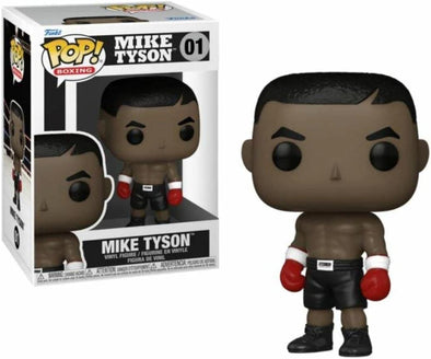 FUNKO POP! BOXING: MIKE TYSON