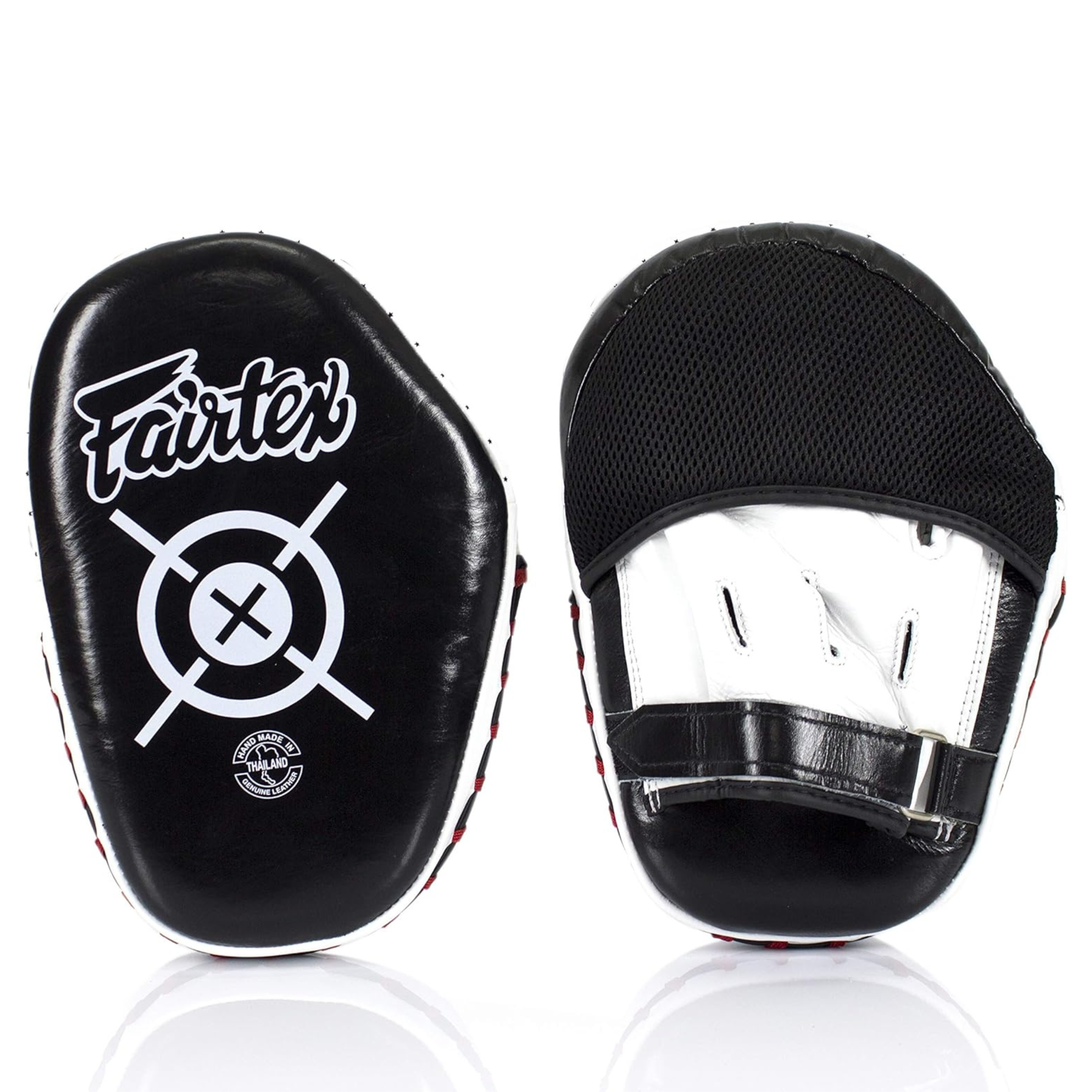 FAIRTEX AERO FOCUS MITTS FMV11 LEGACY FIGHT GOODS APPAREL