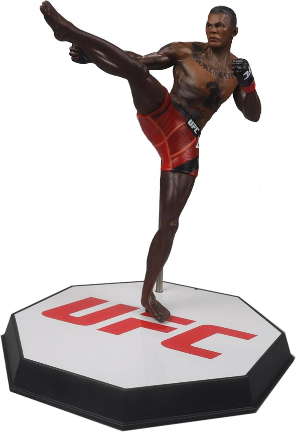 7'' POSED ISRAEL ADESANYA FIGURE BY MCFARLANE'S SPORTSPICKS - UFC FIGURES