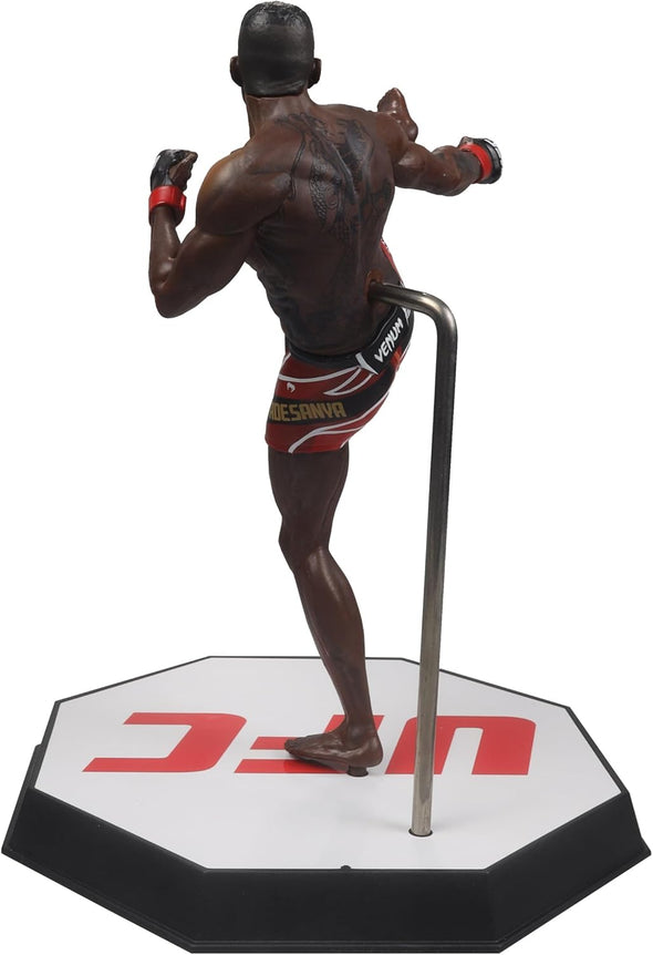 7'' POSED ISRAEL ADESANYA FIGURE BY MCFARLANE'S SPORTSPICKS - UFC FIGURES