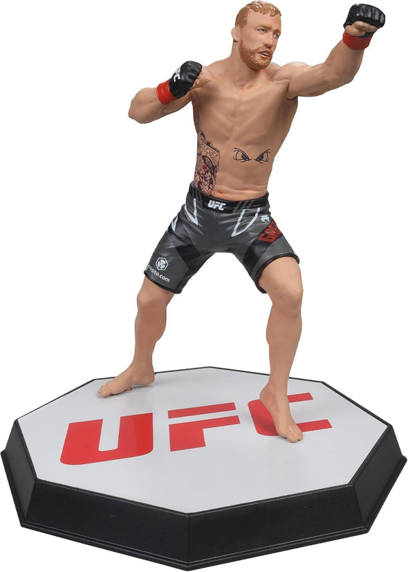 7'' POSED JUSTIN GAETHJE FIGURE BY MCFARLANE'S SPORTSPICKS - UFC FIGURES
