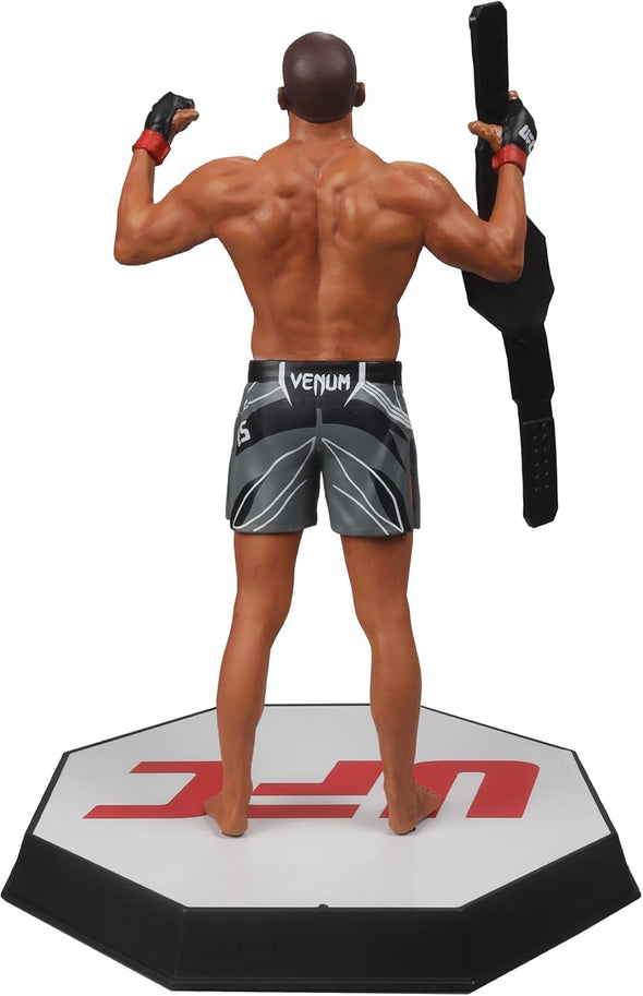 7'' POSED JON JONES FIGURE BY MCFARLANE'S SPORTSPICKS - UFC FIGURES