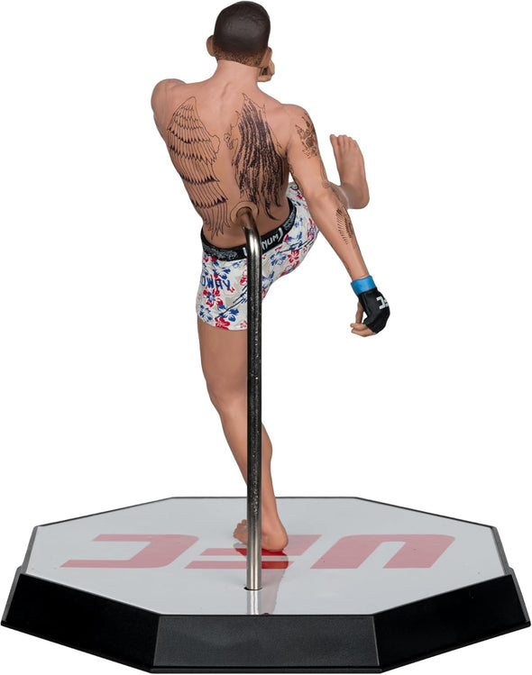 7'' POSED MAX HOLLOWAY FIGURE BY MCFARLANE'S SPORTSPICKS - UFC FIGURES