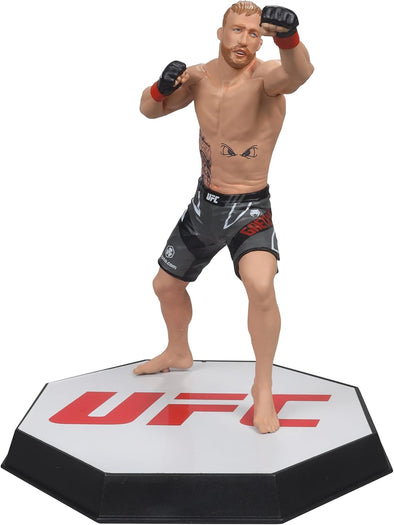 7'' POSED JUSTIN GAETHJE FIGURE BY MCFARLANE'S SPORTSPICKS - UFC FIGURES