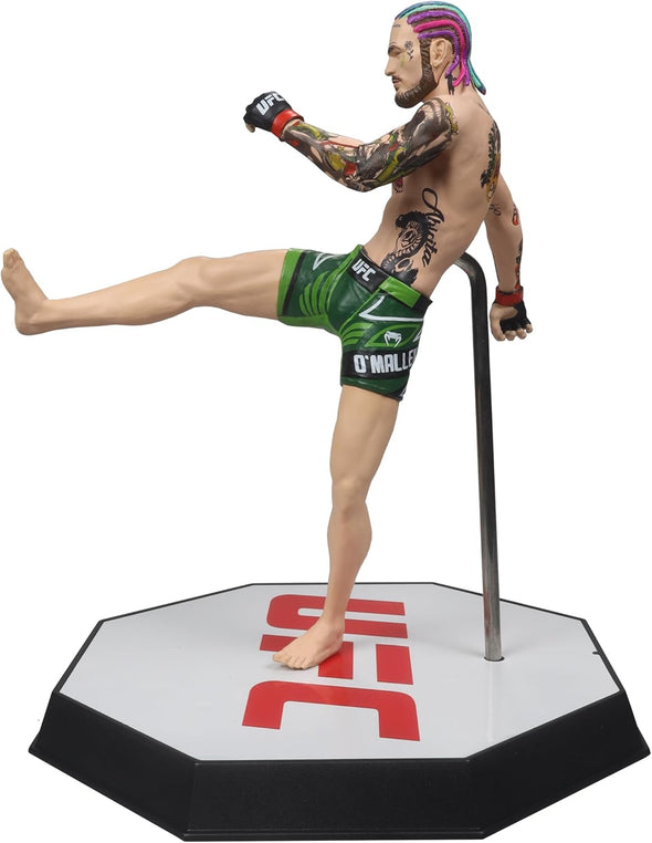 7'' POSED SEAN "SUGAR" O'MALLEY FIGURE BY MCFARLANE'S SPORTSPICKS - UFC FIGURES