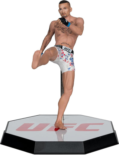 7'' POSED MAX HOLLOWAY FIGURE BY MCFARLANE'S SPORTSPICKS - UFC FIGURES